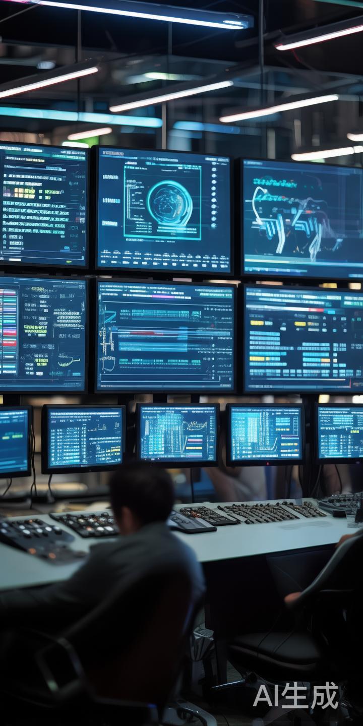 全面解析IM电竞赌博中的常见作弊手段及合法应对策略 2. 完善后台监管与数据监控
建立实时监控系统,