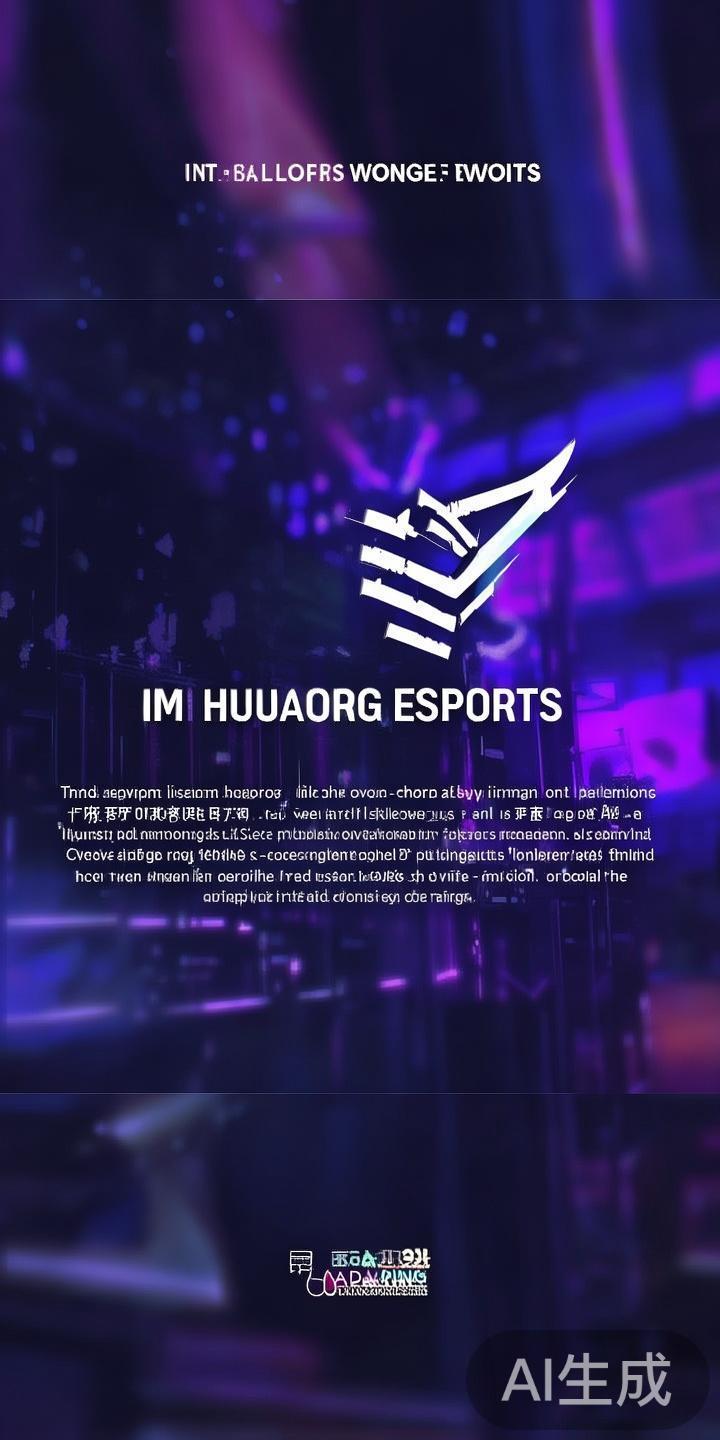 作为一家专注于电竞内容创造和赛事举办的企业，IM话