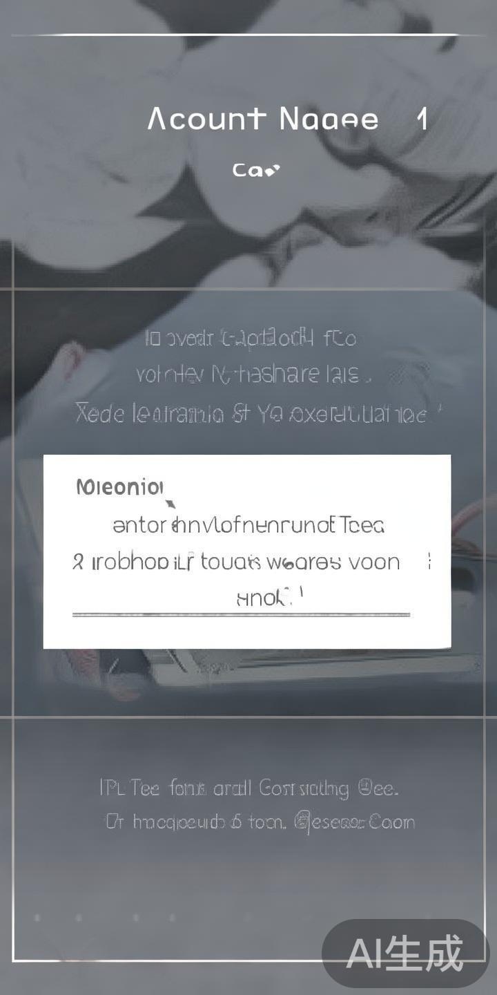 IM电竞注册流程全面指南:详细解析各项注册信息规范填写技巧 3. 账号名称的选择
账号名称也需符合法规和平台