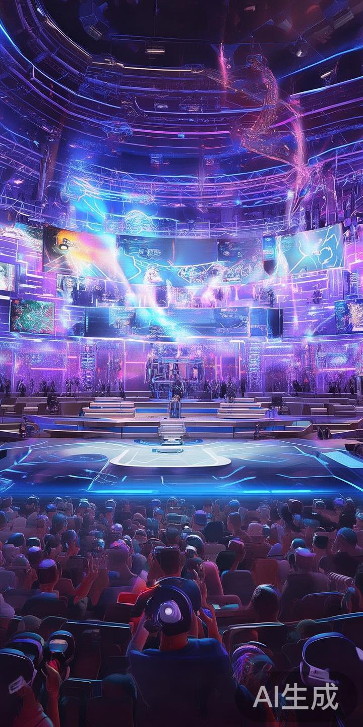 创新驱动行业发展
凤凰IM电竞不断在赛事内容与技